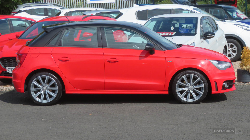 Audi A1 Diesel Hatchback in Coleraine