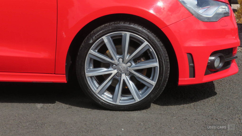 Audi A1 Diesel Hatchback in Coleraine
