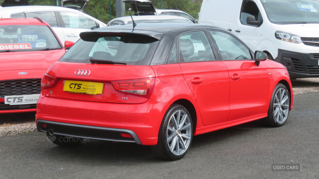Audi A1 Diesel Hatchback in Coleraine