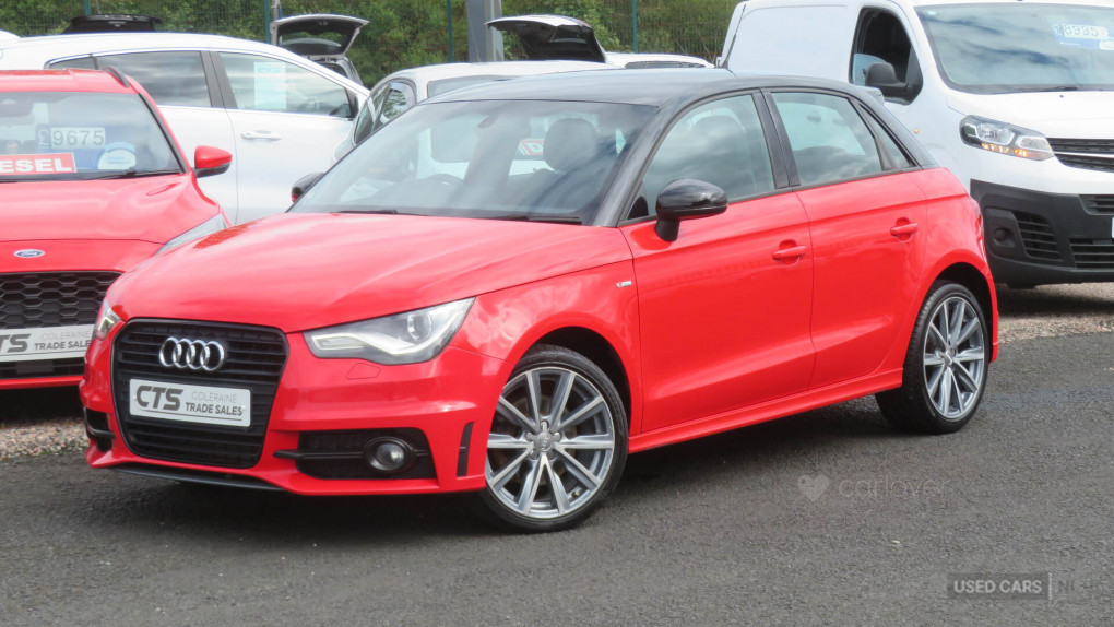 Audi A1 Diesel Hatchback in Coleraine