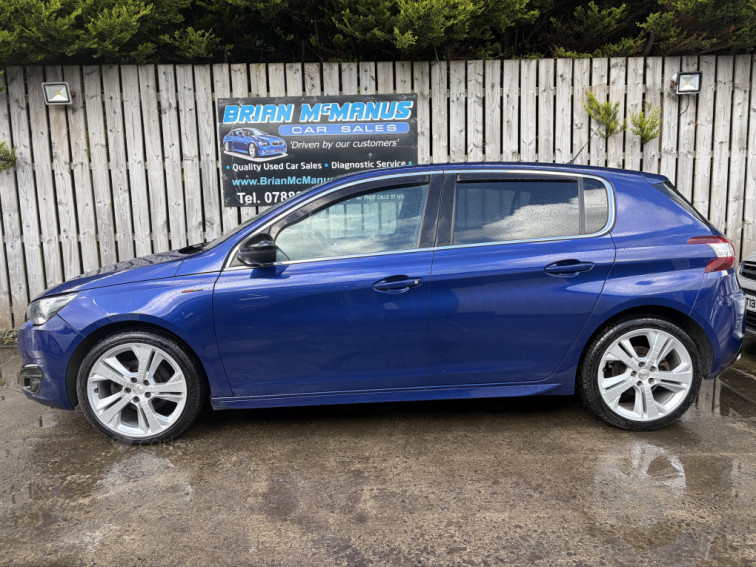 2016 Peugeot 308