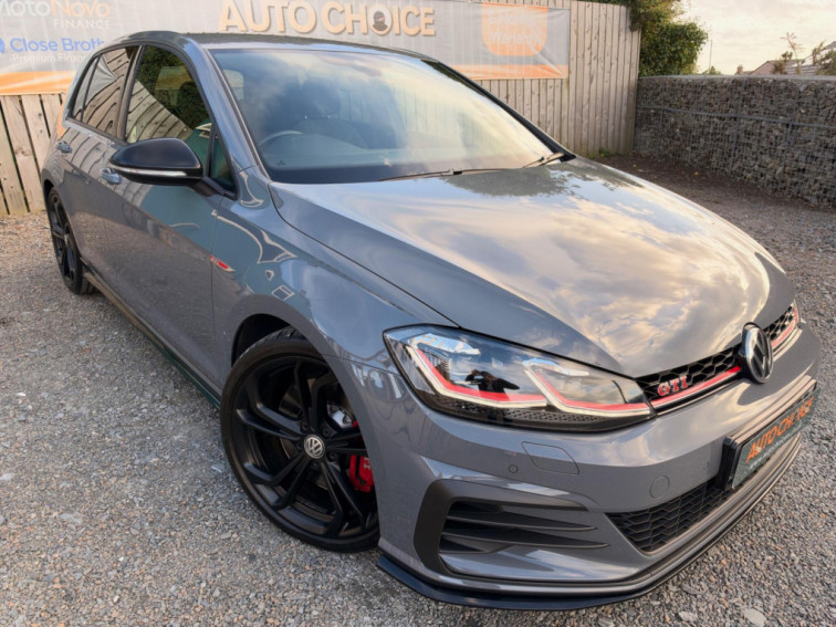 2019 Volkswagen Golf
