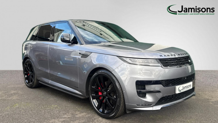 2022 Land Rover Range Rover Sport