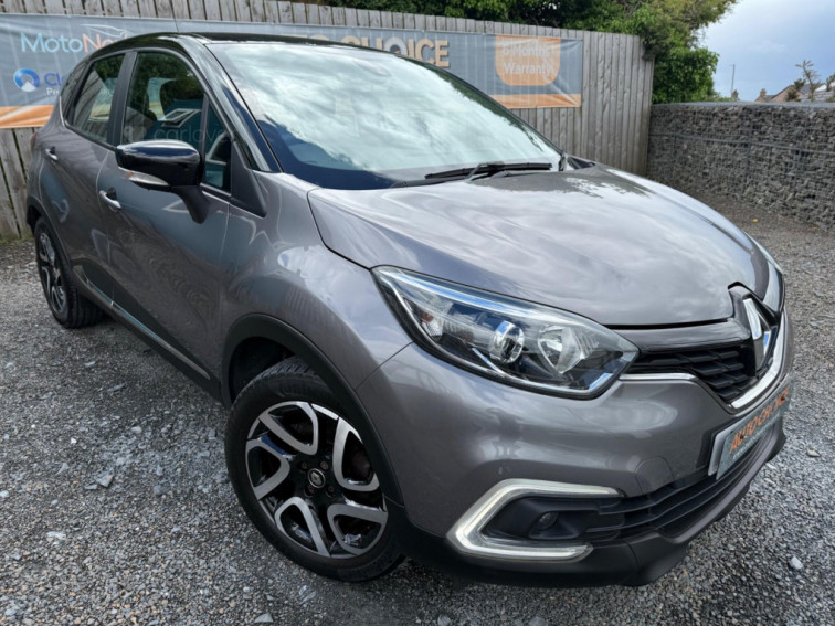 2017 Renault Captur