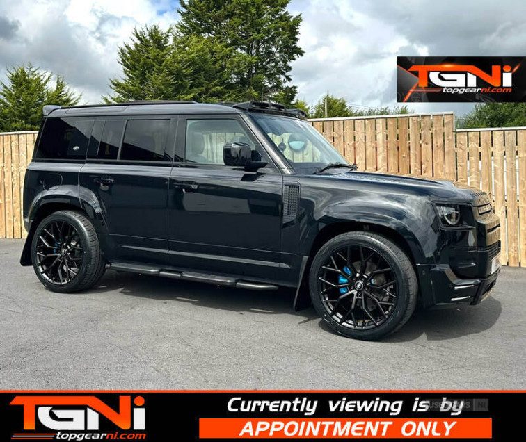 2023 Land Rover Defender