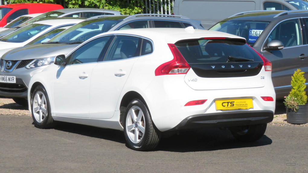 Volvo V40 Diesel Hatchback in Coleraine