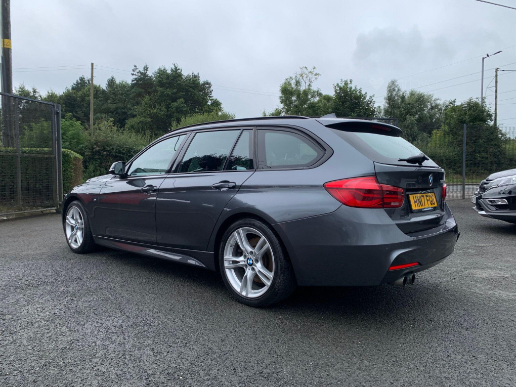 BMW 3 Series Diesel Estate in Newtownabbey