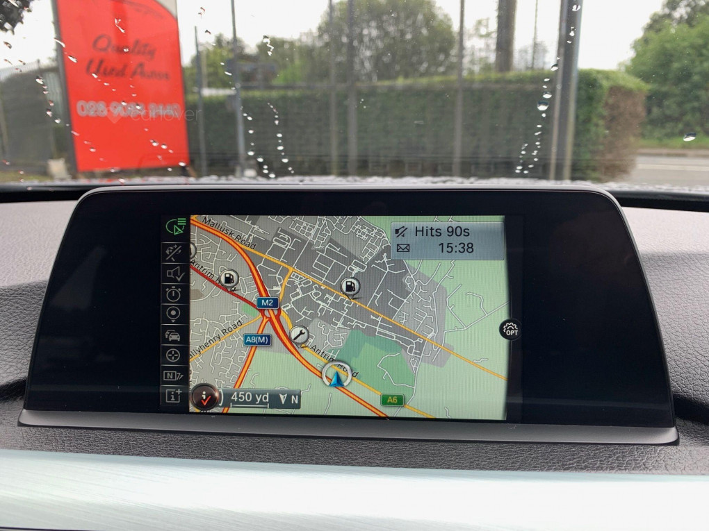 BMW 3 Series Diesel Estate in Newtownabbey
