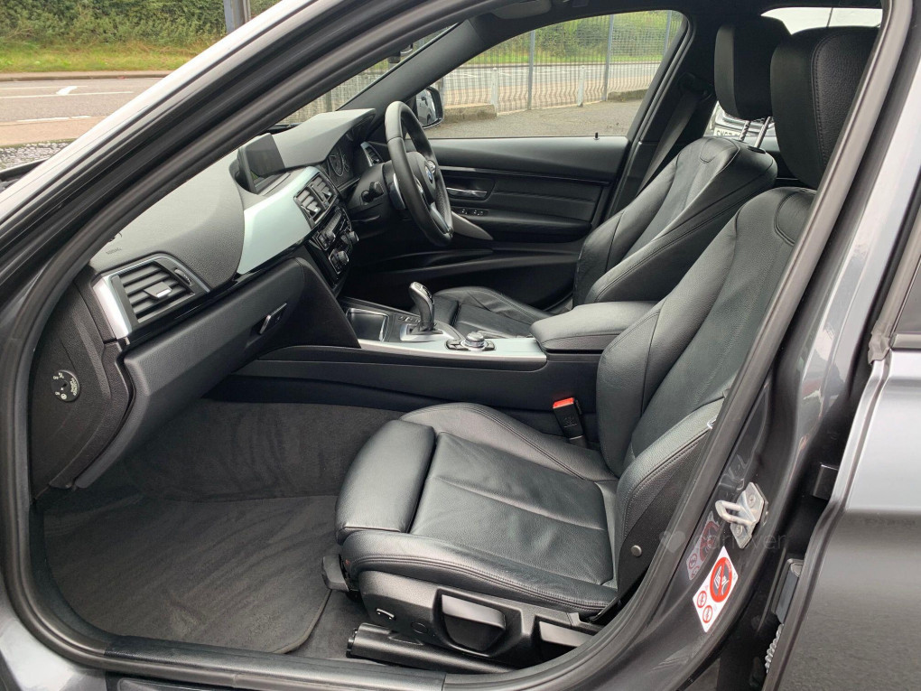 BMW 3 Series Diesel Estate in Newtownabbey