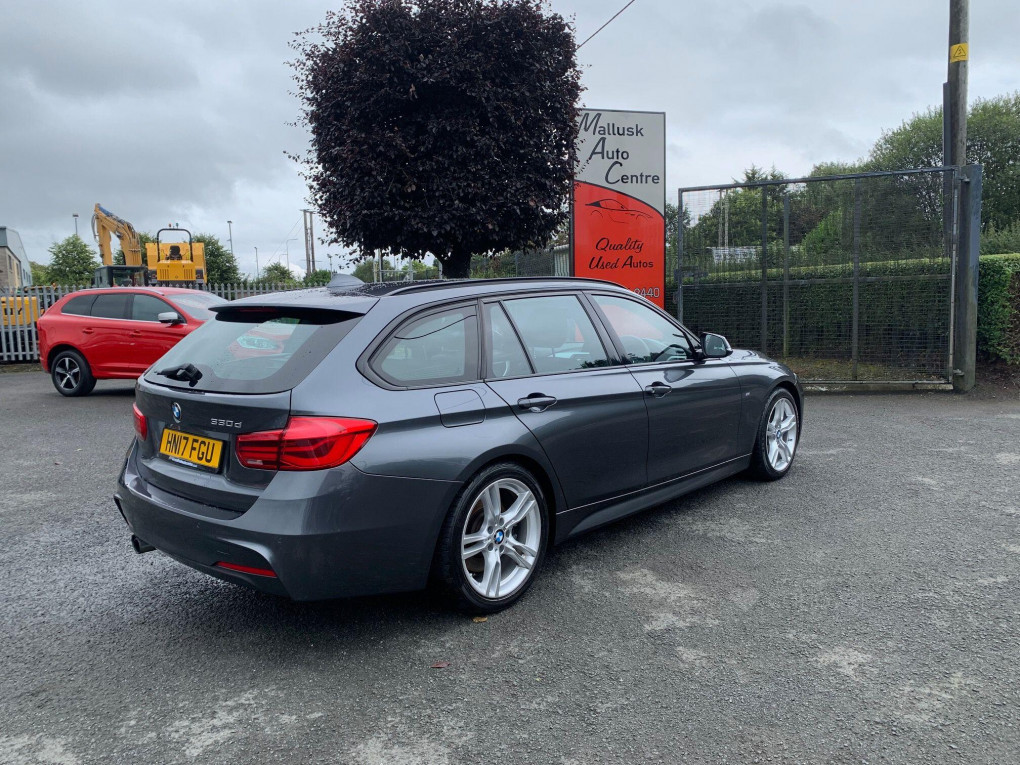 BMW 3 Series Diesel Estate in Newtownabbey