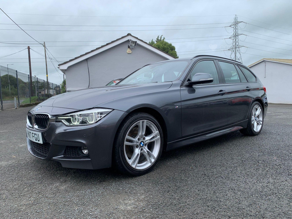 BMW 3 Series Diesel Estate in Newtownabbey
