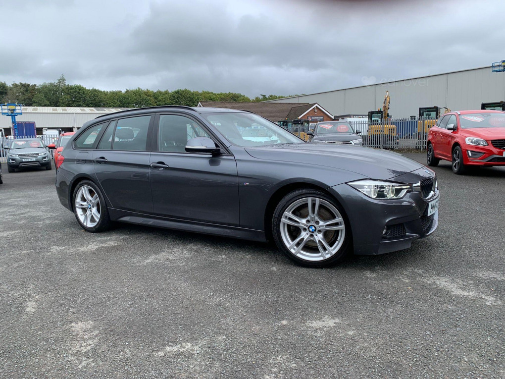BMW 3 Series Diesel Estate in Newtownabbey