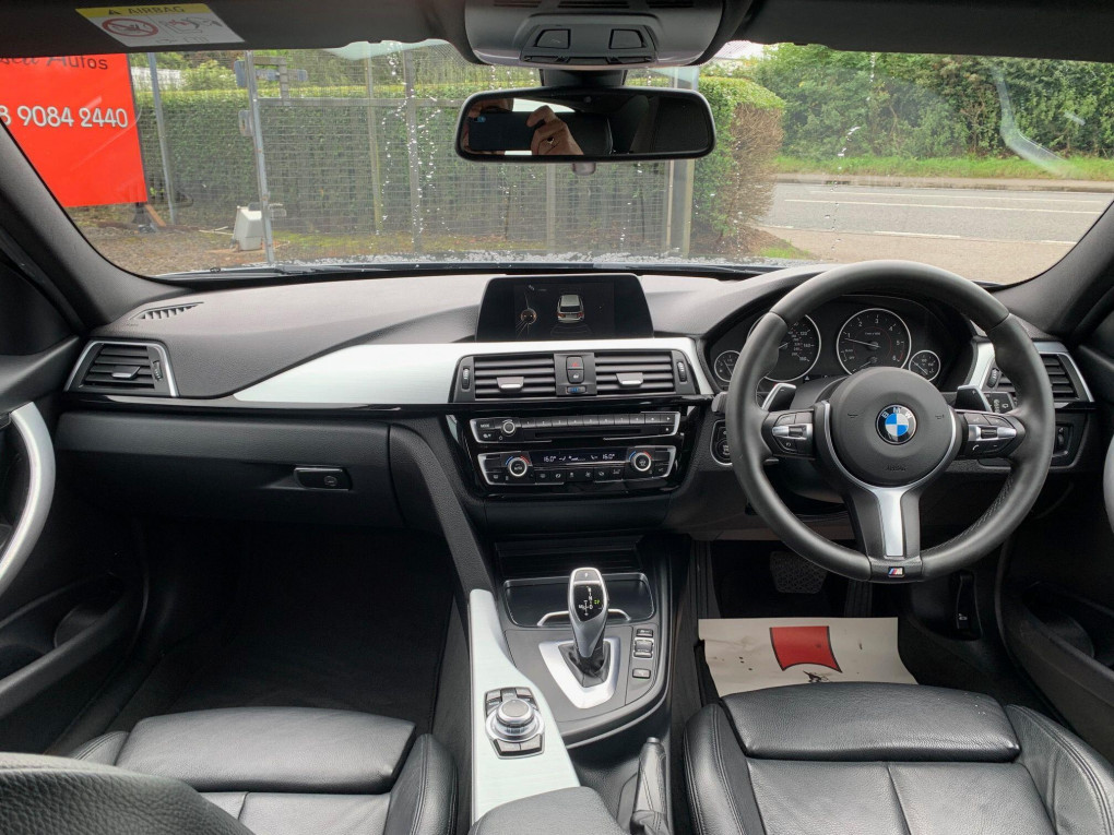 BMW 3 Series Diesel Estate in Newtownabbey