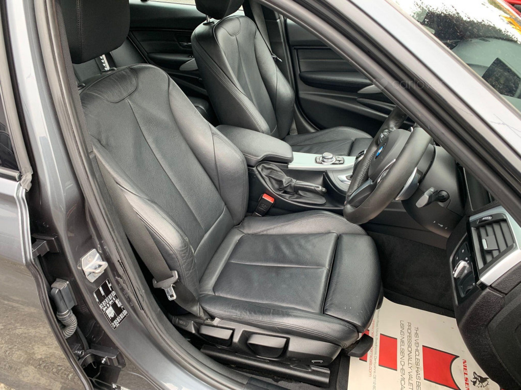 BMW 3 Series Diesel Estate in Newtownabbey