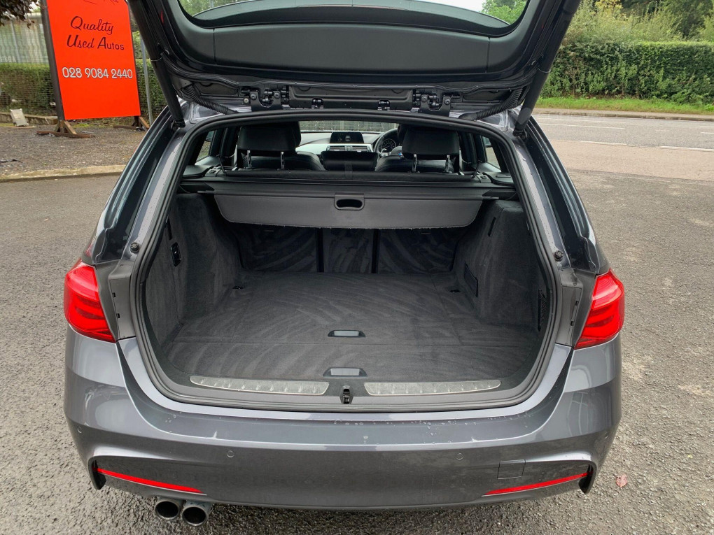 BMW 3 Series Diesel Estate in Newtownabbey