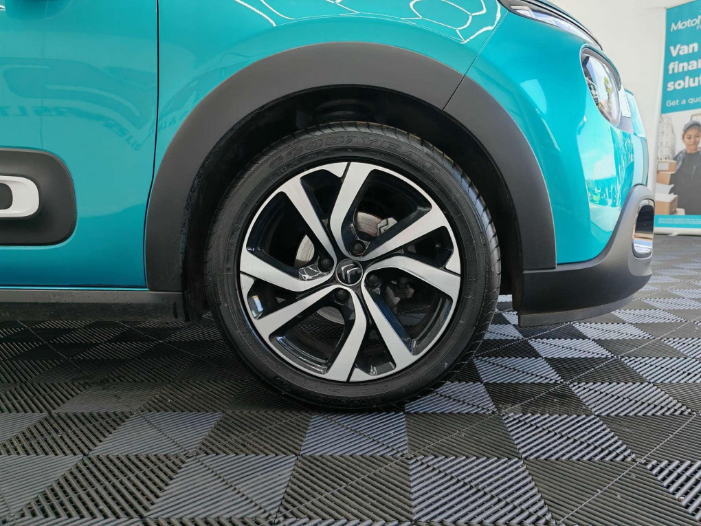 Citroen C3 Petrol Hatchback in Dungannon
