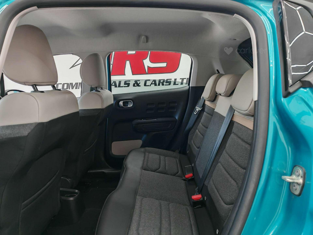 Citroen C3 Petrol Hatchback in Dungannon