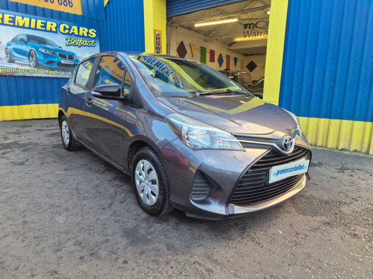 2015 Toyota Yaris