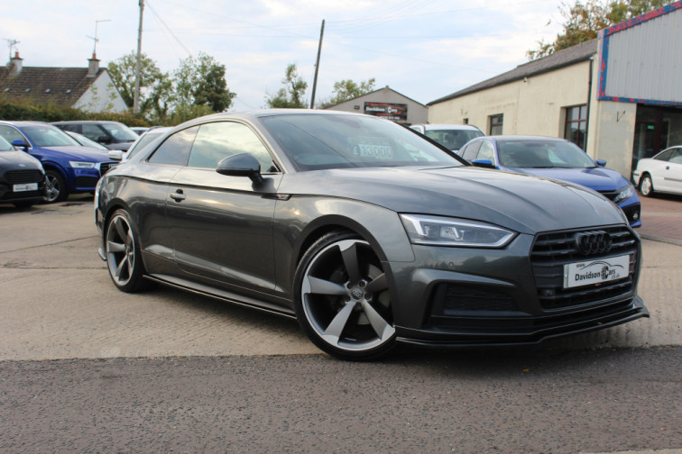 2017 Audi A5