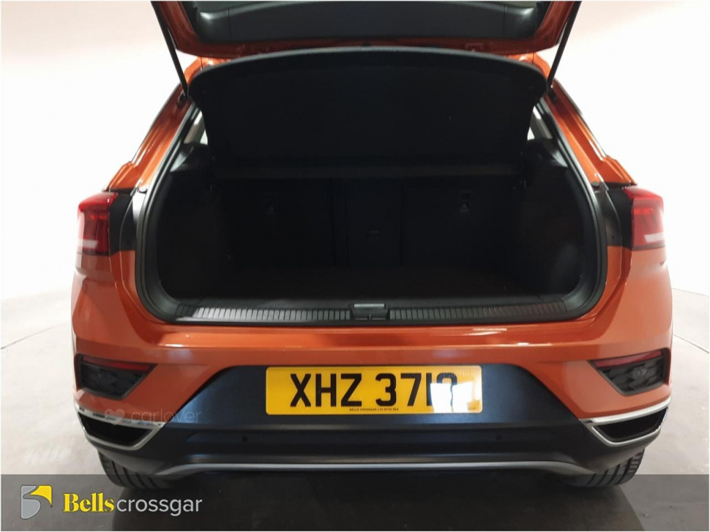 Volkswagen T-ROC Petrol SUV in Crossgar