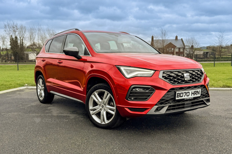 2021 SEAT Ateca
