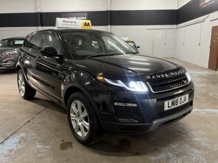 2018 Land Rover Range Rover Evoque for sale in Lisburn