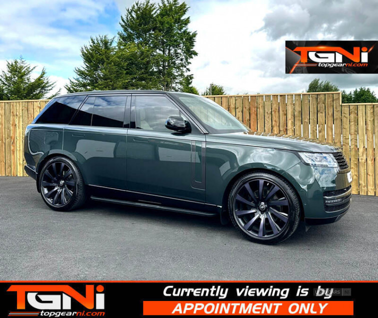 2024 Land Rover Range Rover