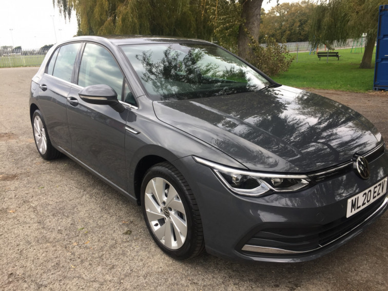 2020 Volkswagen Golf