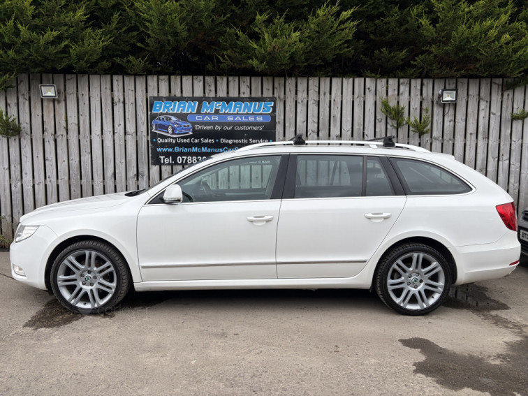 2012 Skoda Superb