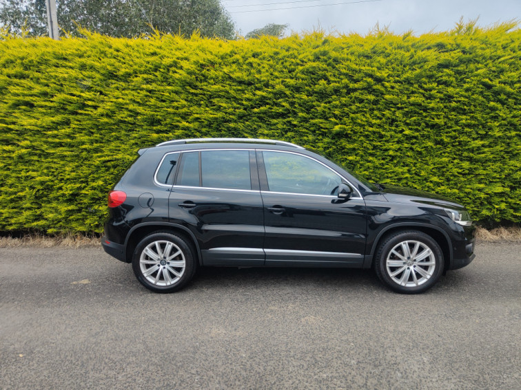 2015 Volkswagen Tiguan