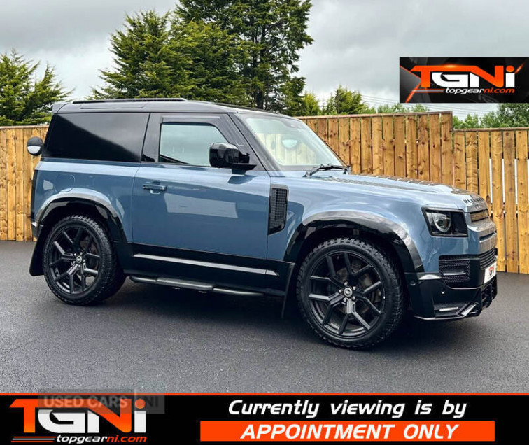 2023 Land Rover Defender
