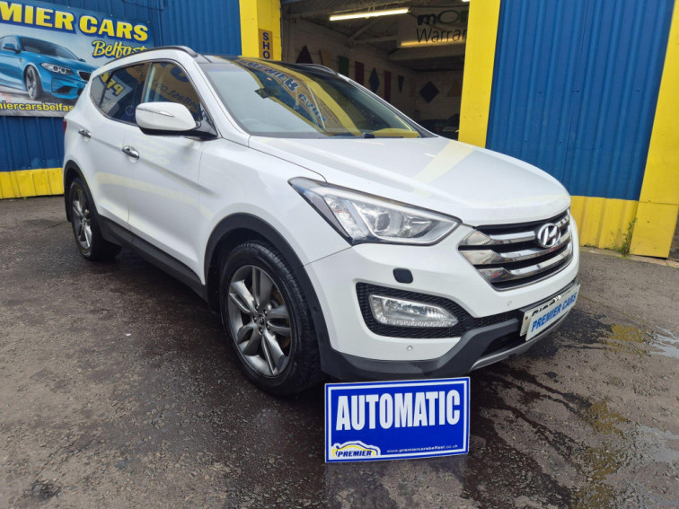 2013 Hyundai Santa Fe