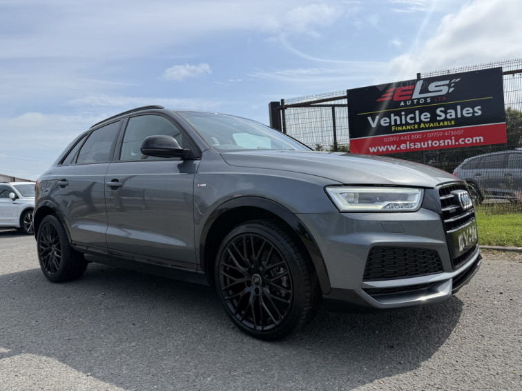 2018 Audi Q3