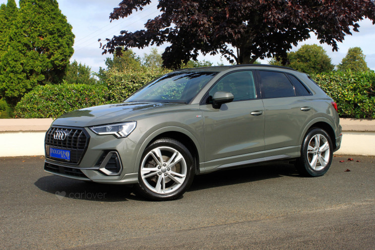 2019 Audi Q3