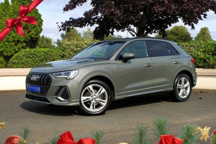 2019 Audi Q3