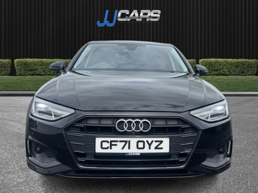 Audi A4 Diesel Saloon in Rathfriland
