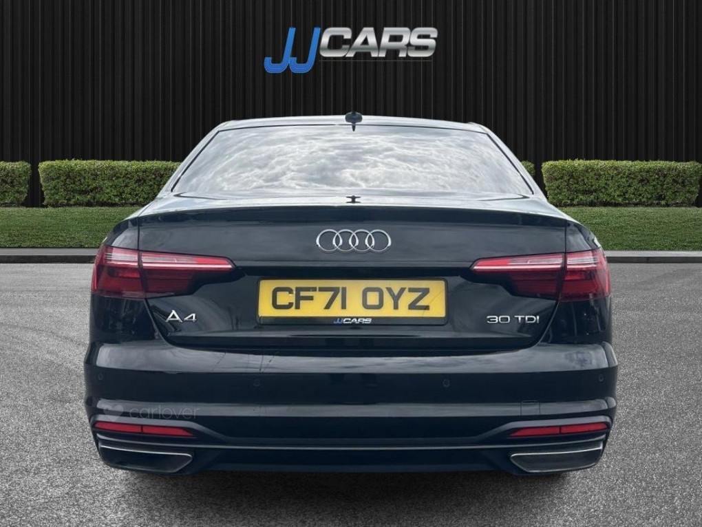 Audi A4 Diesel Saloon in Rathfriland