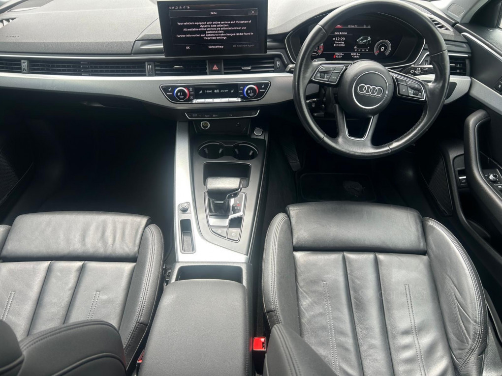 Audi A4 Diesel Saloon in Rathfriland