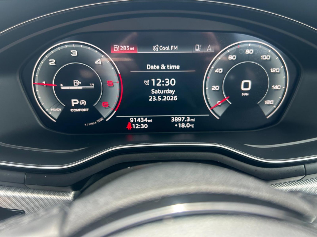 Audi A4 Diesel Saloon in Rathfriland