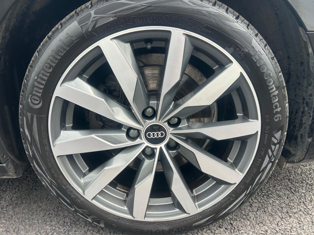 Audi A4 Diesel Saloon in Rathfriland