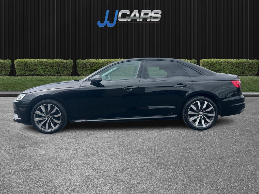 Audi A4 Diesel Saloon in Rathfriland