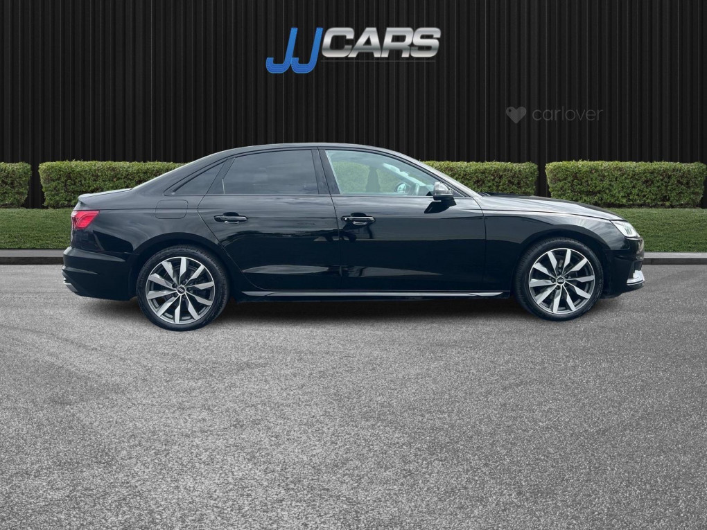 Audi A4 Diesel Saloon in Rathfriland