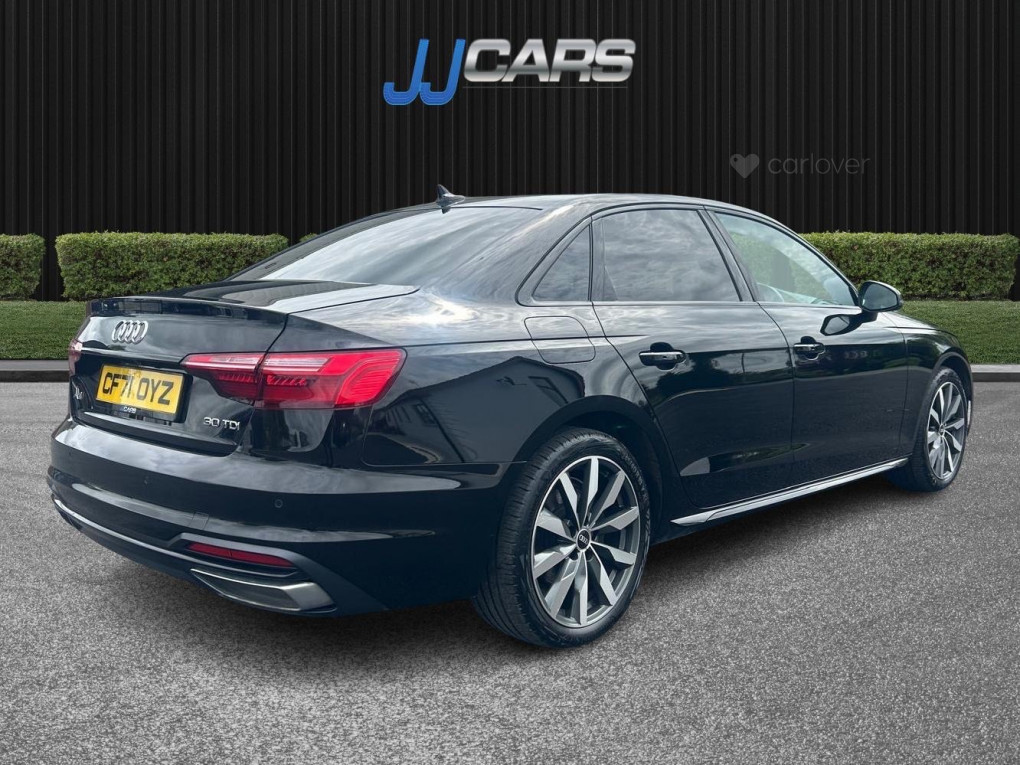 Audi A4 Diesel Saloon in Rathfriland