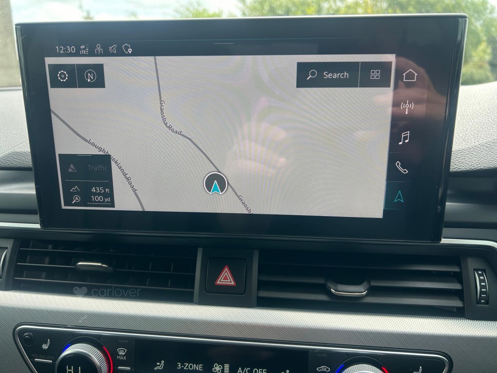 Audi A4 Diesel Saloon in Rathfriland