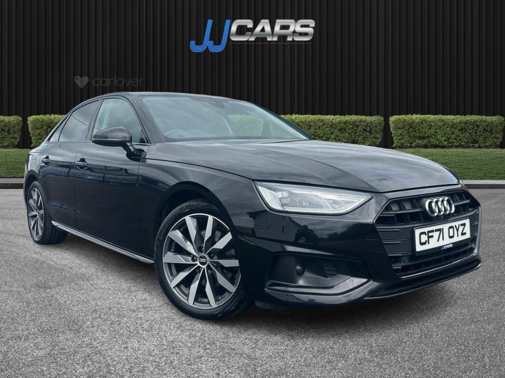 Audi A4 Diesel Saloon in Rathfriland