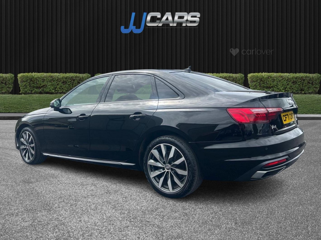 Audi A4 Diesel Saloon in Rathfriland