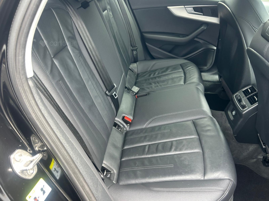 Audi A4 Diesel Saloon in Rathfriland