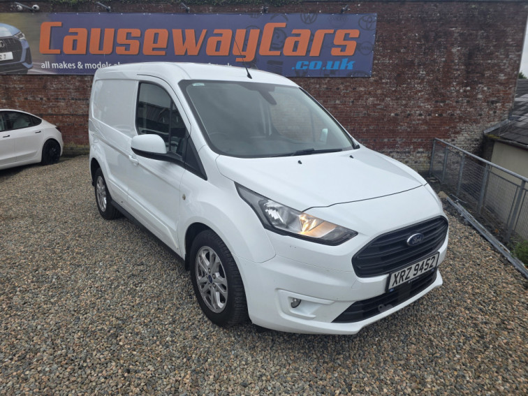 2021 Ford Transit Connect