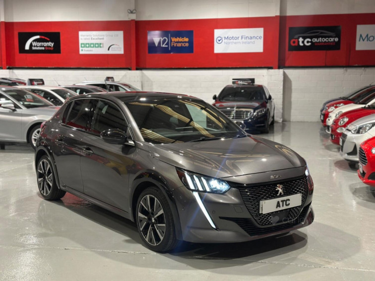 2022 Peugeot 208