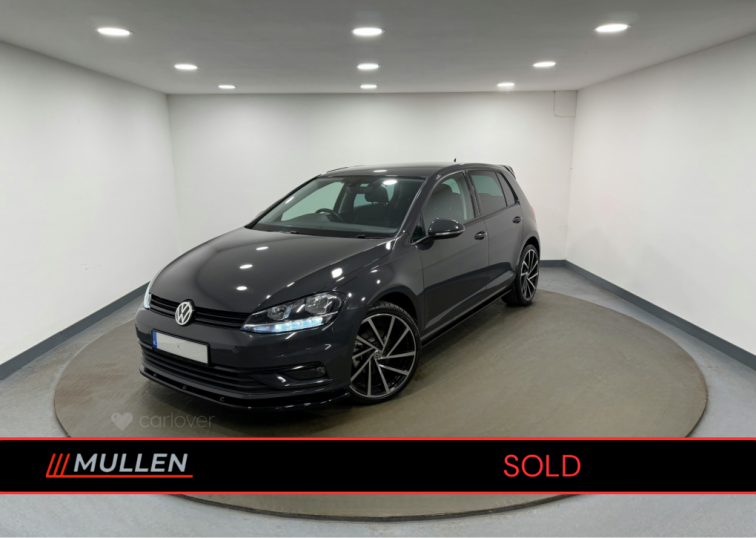 2019 Volkswagen Golf